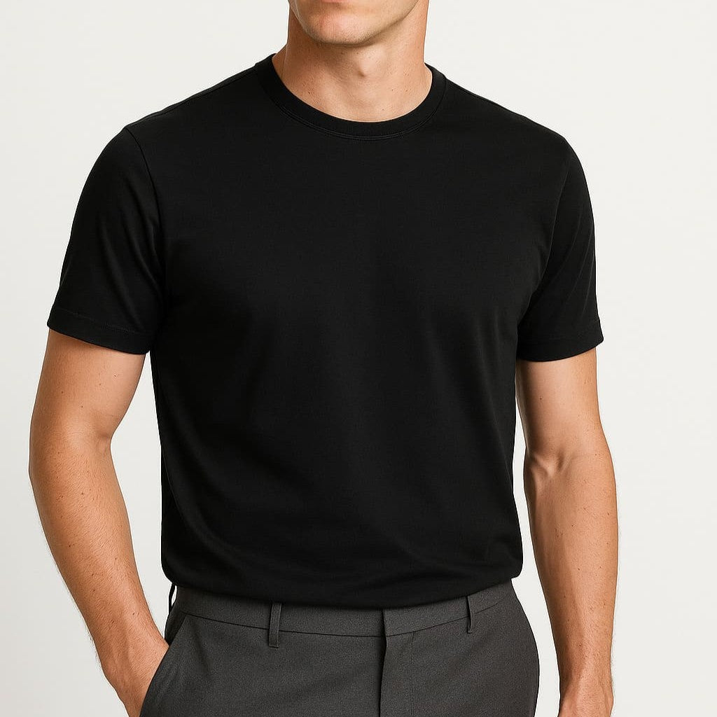 Camiseta Algodão Egípcio